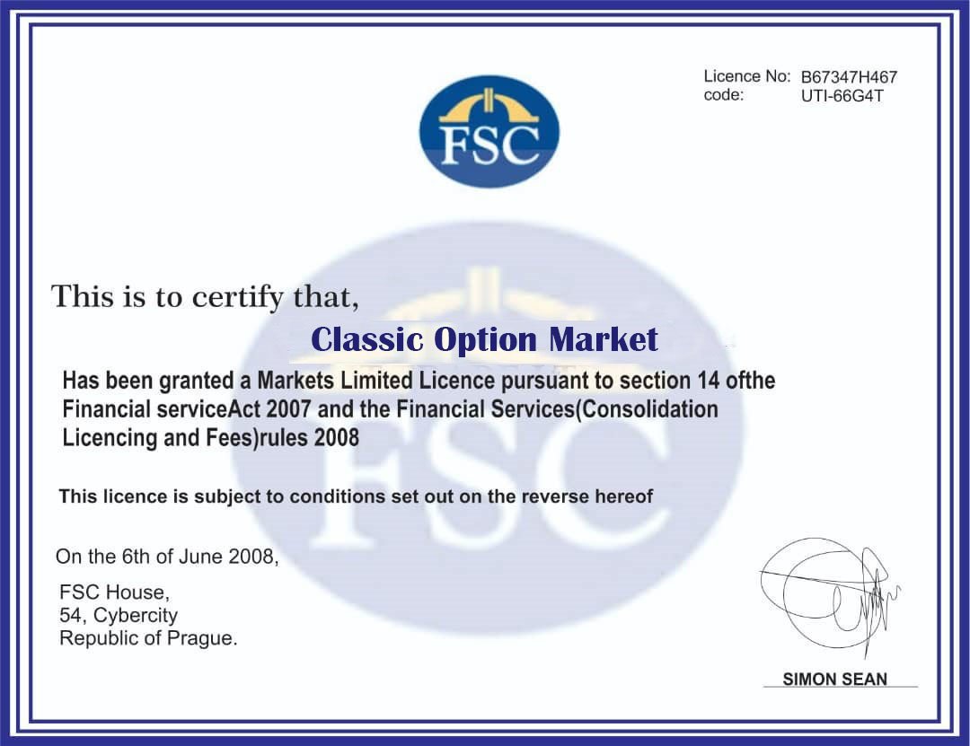 Certificate 4
